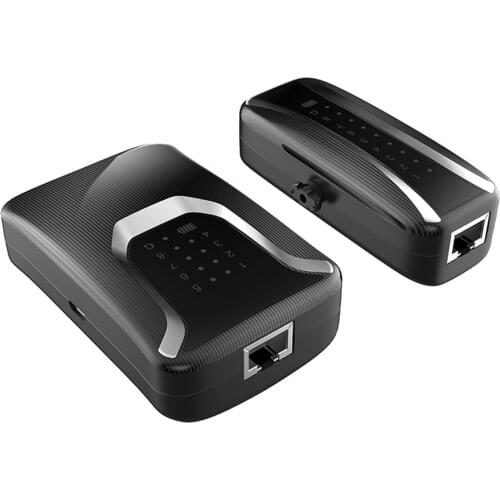 SG-NT01 Multifunctional Network Cable Tester Network Line Test Device Plug-and-play Auto Detect Cable Tester