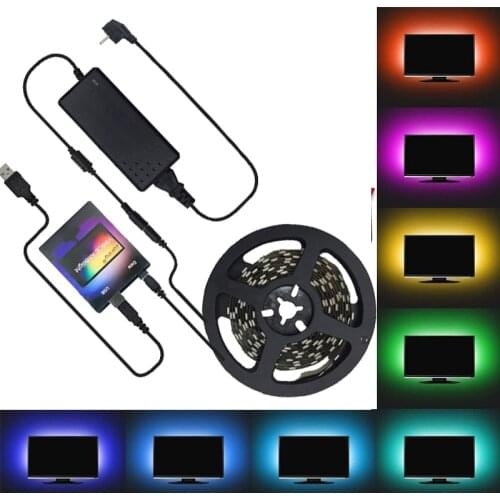 Streamlight Magic Light with Ambibox Computer Screen Synchronous Change Light Bar Computer Monitor Background Light