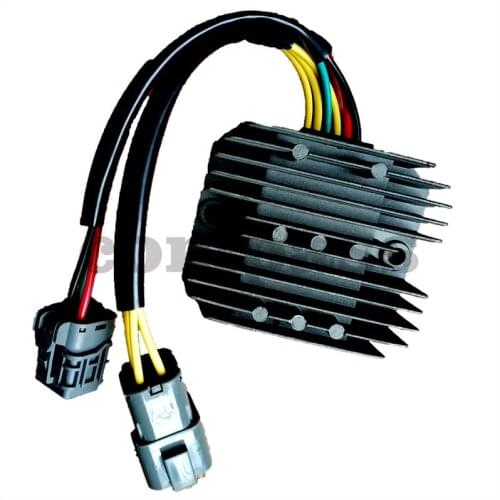 High Quality NEW HD 12V VOLTAGE REGULATOR 31600-LBA7-900 FITS For KYMCO ATV MXU 50 150 250 300