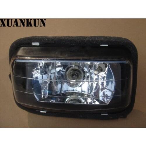 XUANKUN EN125-2-2A headlight headlamp assembly EN EN sharp cool side headlight assembly headlight