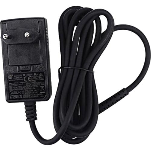 AC Adapter Charger Replacement for Wahl 5-Star 8148 8504 Trimmer EU Plug