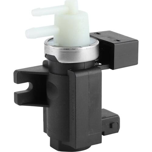1PC Plastic Solenoid Boost Pressure Valve 30637251 Replacement Fit For Regal S60 S80 V70