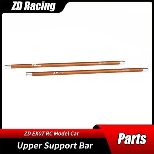 ZD Racing EX07 Accessories Super Sports Car 1/7 Original Accessories 8541 Upper Support Bar