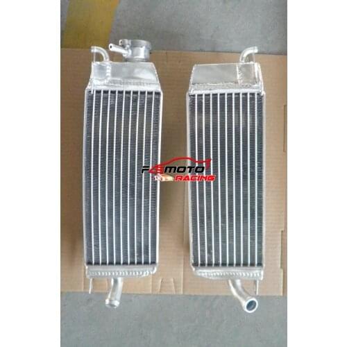 For Suzuki RM125 1984 84 Full Aluminum Radiator
