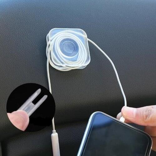 Car Nano Rubber Pad Multi-Function Mobile Phone Holder For Dodge Caliber Challenger Charger Durango