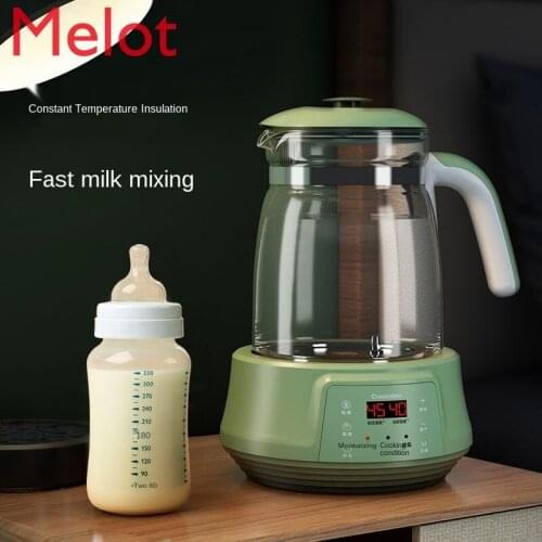 Constant Temperature Disinfection Two-in-One Intelligent Automatic Kettle Insulation Warm Milk Milk Brewing
