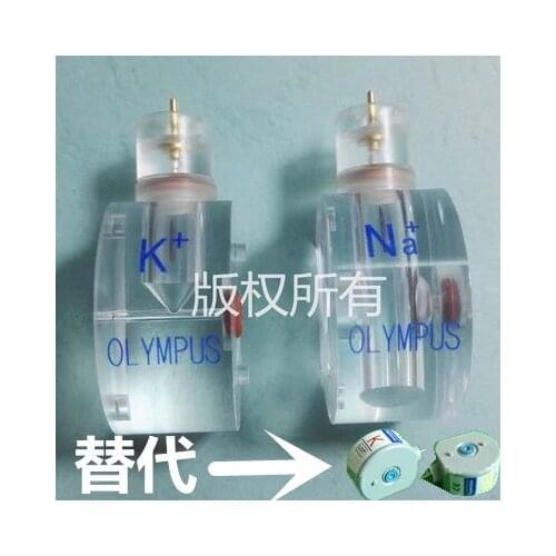 FOR Beckman Olympus AU640680 2700 MU919600AU5800CL Sodium K Potassium Electrode