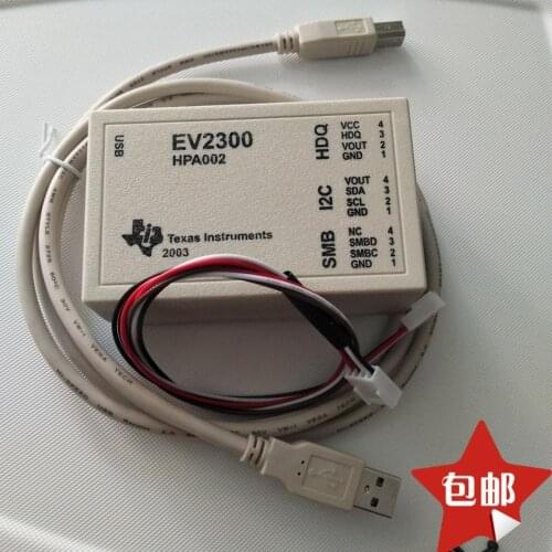 EV2300 detect battery unlocking software maintenance tool USB-Based PC Int Board