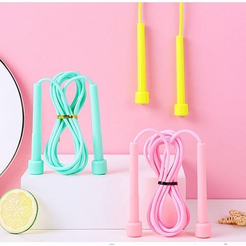 Racing Skipping Rope Fitness Adult Weight Loss Children Sports Primary School Student Senior High School Entrance Examination