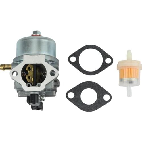 Carburetor Carb Kit For KAWASAKI 15004-0962 FJ180V 15004-7010 Lawn Mower Garden Tool Parts