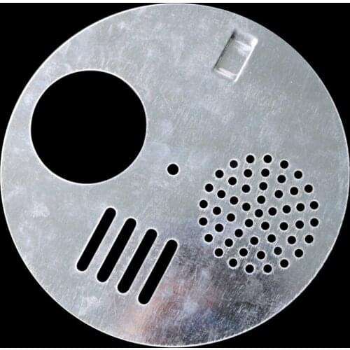 Beehives Bee Hive Cage Round Hive Hole Entrance Disc Nest Door Beekeeping Tools Beehives Nest Door Vents Bee Tools Supplies