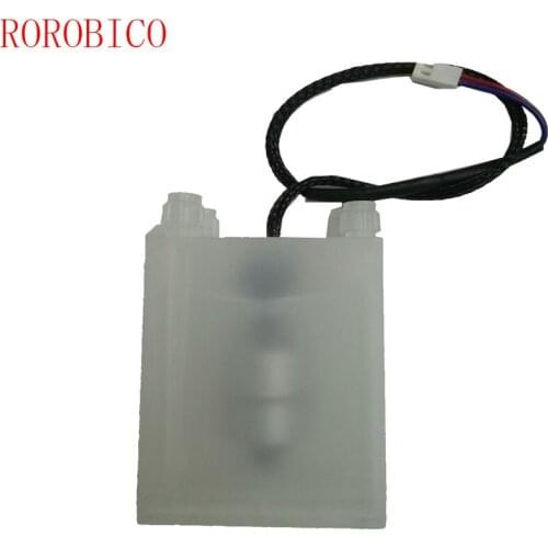 2 pcs Original Inkjet printer Infinity sub ink tank two level ink box 3 /4/6 holes for Infinity Challenger FY-3206 3208 Phaeton
