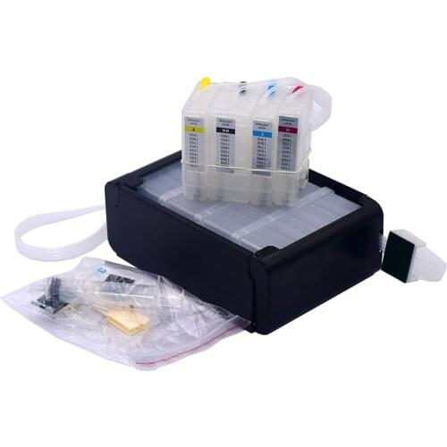 Bulk Ciss System for Canon MAXIFY MB2010 Printer for Canon PGI-1100 PGI-1100XL With ARC Chips