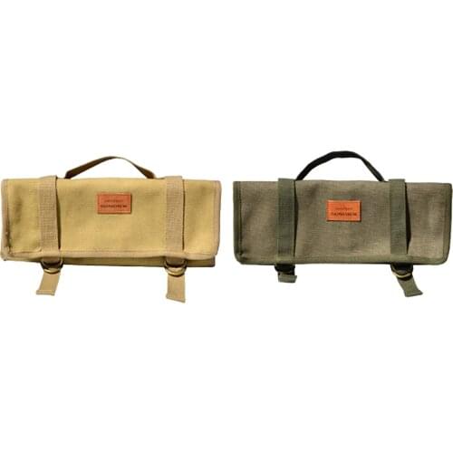 Camping Tent Nail Stakes Storage Pouch Bag Stake Storage Tent Accessories