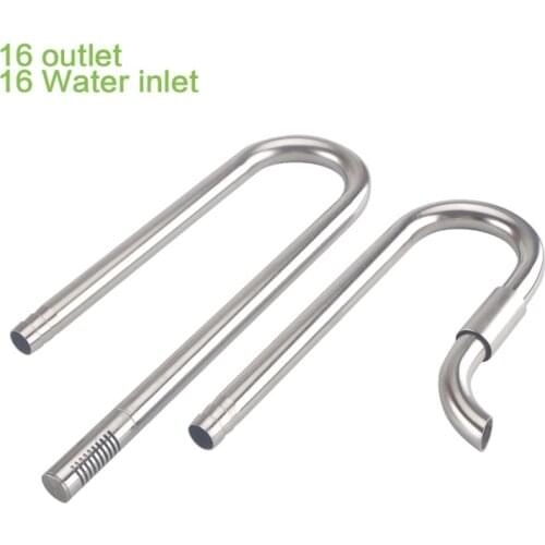 Aquarium Degreasing Film Filter Barrel Inlet / Outlet Pipes Fish Tank Plant Flow Surface Adjustable Oil Film Skimmer Easy to