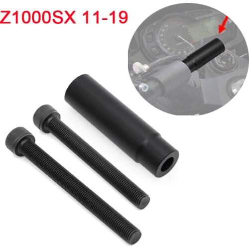 Bike Handlebar Phone Stand Phone GPS Navigation Support Bracket for Kawasaki NINJA 650 NINJA 1000 Z1000 SX 1400 GTR NINJA H2SX