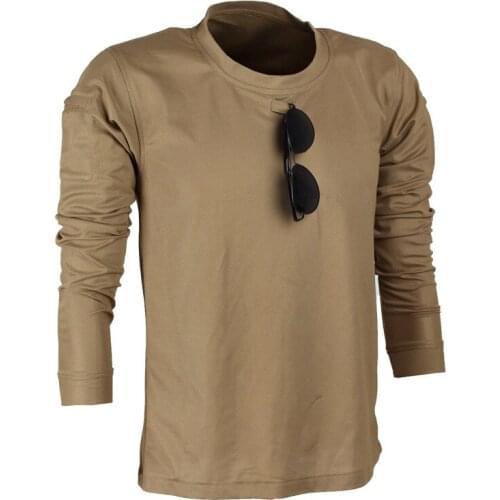 WUYANGTONGDA Tactical T-Shirts