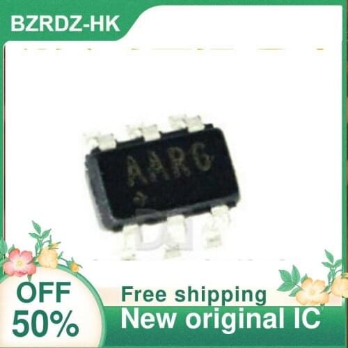 1-20PCS MAX6820UT+T SOT23-6 AARG New original IC