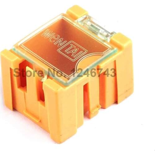 10PCS (Components Case) SMD SMT Component Container Storage Boxes Electronic Case