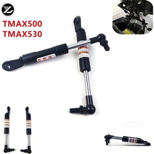 2pcs Front Hood Lift Support Shock Strut Arm For Yamaha T MAX TMAX 500 530 2009 T-MAX 530 2016 2009-2016 2015 TMAX530 560