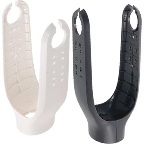 2Pcs for xiaomi mijia m365 Electric Scooter ABS Front Fork Plastic Cover electric skateboard Accessories Replacement Parts