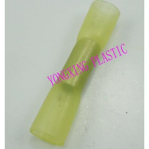 25 piece/lot heat shirnk terminal block water proof 12-10AWG(4-6 Square meter ) highl quality