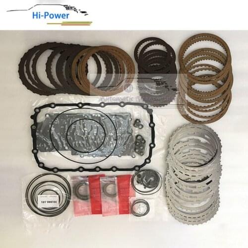 6L45E 6L50E Transmission Master Rebuild Kit Seals Overhaul Kit For Cadillac