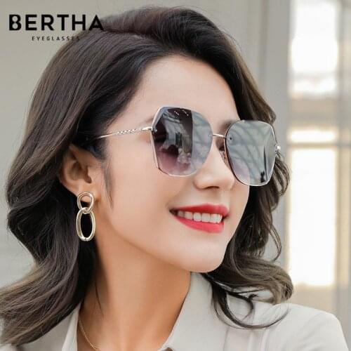 Bertha Womens Sunglasses