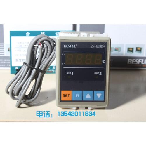 BESFUL LC-220A+ LC-220A+ solar water temperature dual-channel temperature controller