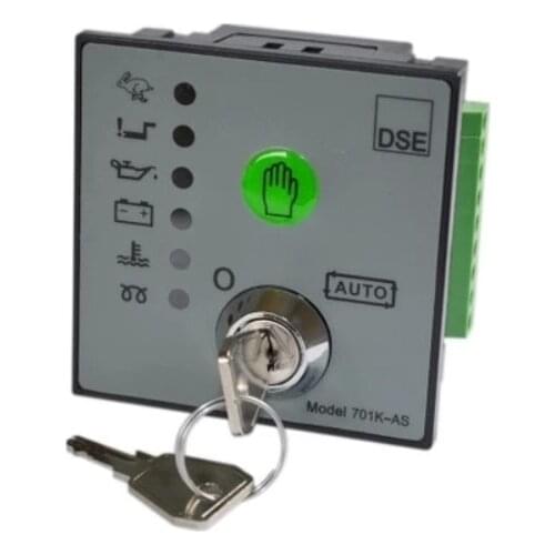 FREE SHIPPING DSE701AS Deep Sea Generator Controller DSE701-AS Auto Start