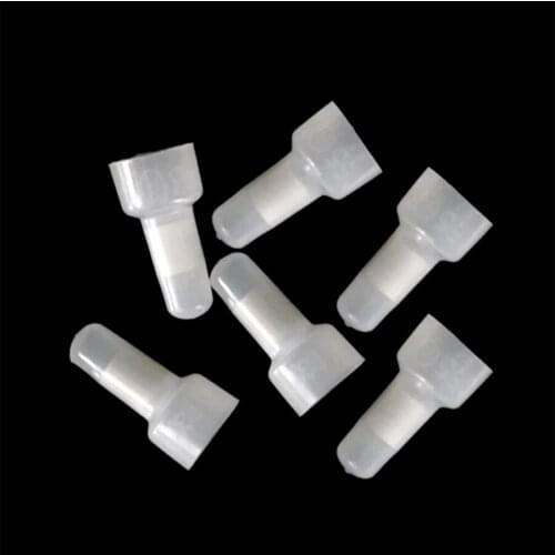 CE1X /CE2X/CE5X Splice Cold Pressing Terminal Car Speaker Tin Plating Connector Cable Lugs Electric Sertir AWG 16-14 100 pcs/lot