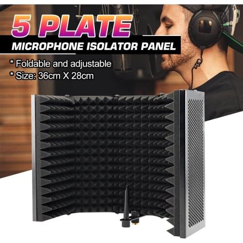 CLAITE Microphone Accessories
