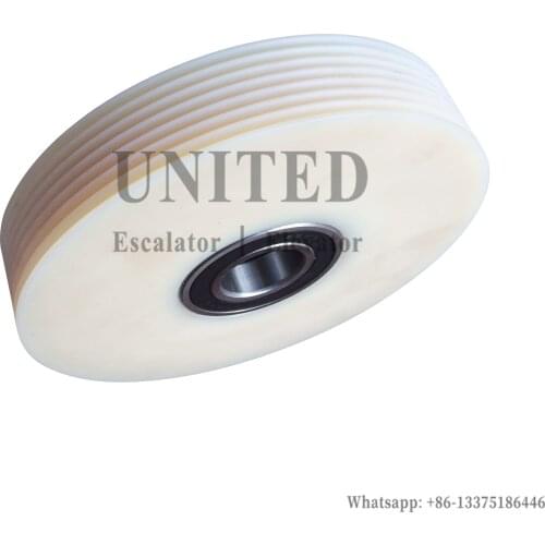 Escalator Nylon Sheave Drive Sprocket GOA198E