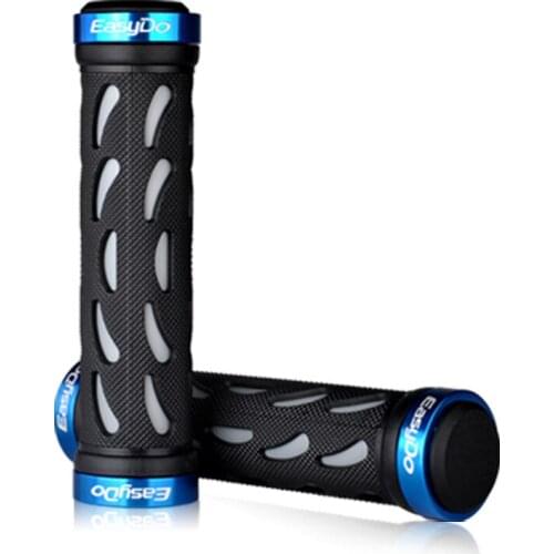 Etook Anti-skid Comfortable Ergonomic Design Bike Grips PP Material Bar ends MTB Handlebars Grip Bicycle Accessories