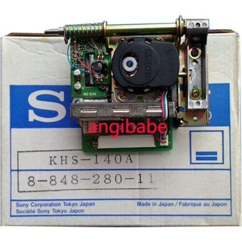 KHS-140A LD Optical pick up KHS140A Laser Assy KHS 140A 8-848-280-11 LD Optical Head MUSE SKS-1MCN1 For LD player