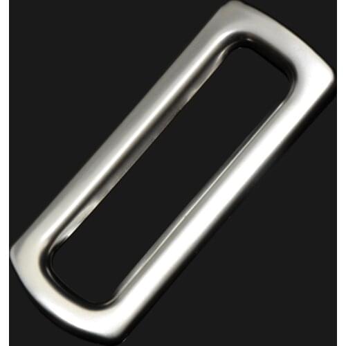 Stainless Steel Dashboard Odometer Button Switch Cover For Nissan Qashqai J11 2014+ X-TRAIL Xtrail T32 2013+ Trim Accessories