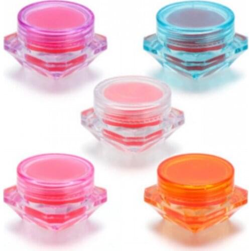 New Arrival Tools Bottle Wax For Diamond Painting Cross Stitch DIY 5D Diamond Embroidery Accessories Tools 6 Color Clay Glue Mud