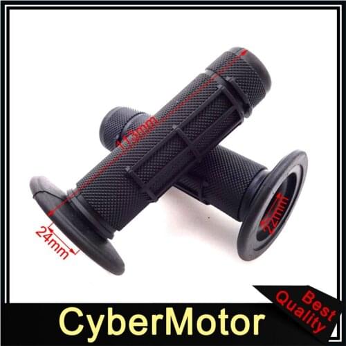 Twist Throttle Handle Grips For Pit Dirt Motor Bike Motorcycle MX Motocross XR50 CRF50 KLX SSR Thumpstar YCF TTR SDG DHZ