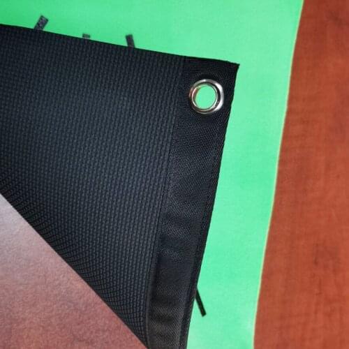 Durable Golf Training Mat Swing Correct Rug Training Aid Traces Alignment