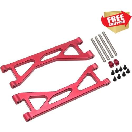 RC Radio control car Xspede Traxs 1/5 Xmaxx metal front rear universal upper arm suspension option upgrade parts