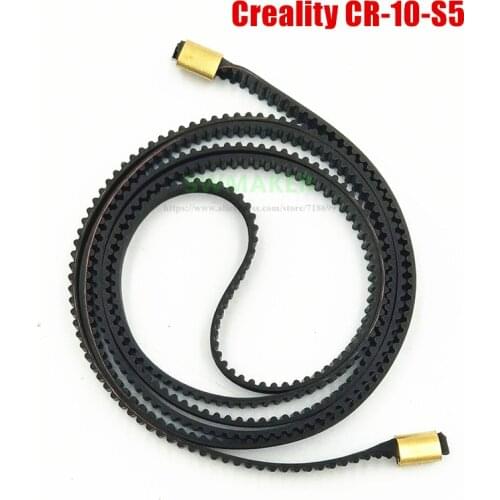 Creality CR-10-S5 replacement X/Y axis timing belt for Creality CR-10-5S