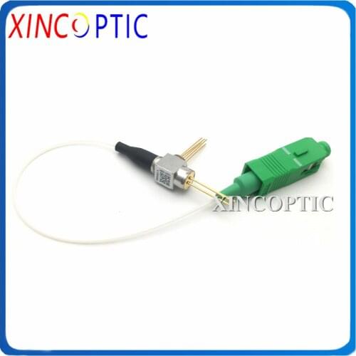 Fiber Communication 1.25G 2.5G Gpon Onu Coaxial Pigtail Bosa Laser Module for Gigabit Ethernet PON ONU for P2MP Application