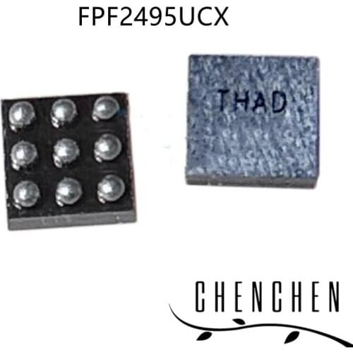 10pcs/lot FPF2495UCX THAV TH WL-CSP9 100% New