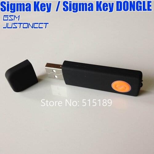 The Newest 100% original Sigma key sigmakey dongle sigma key tool for alcatel alcatel huawei flash repair unlock