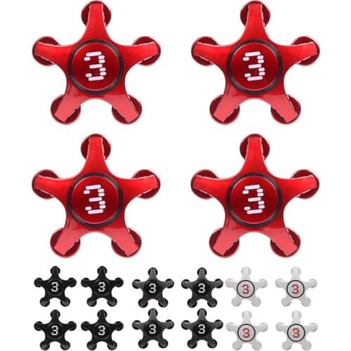 4 Pcs for Tesla Model 3 2021 Wheel Hub Center Cover Car Wheel Protective Cover Decorative Cover Car Accessories