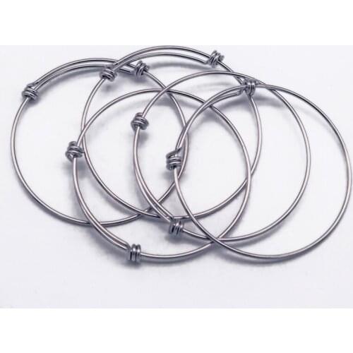 AETEEY Rigid Bracelets