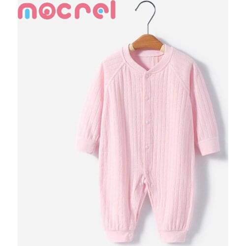 Baby Romper Suit The Dress Long Sleeve Cotton Baby Climb Clothes Clothing Baby Jumpsuit Four Seasons Rompers boy baby sleepwear