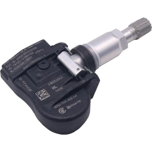 FOR 2016-2023 Acura Rlx 315MHz TPMS SENSOR TIRE AIR PRESSURE SENSOR 42753-TX4-A51