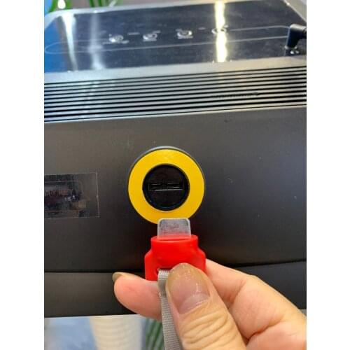 For XQIAO A2.X A2 Q2S treadmill safety lock magnet safety key accessories treadmill safety switch emergency stop