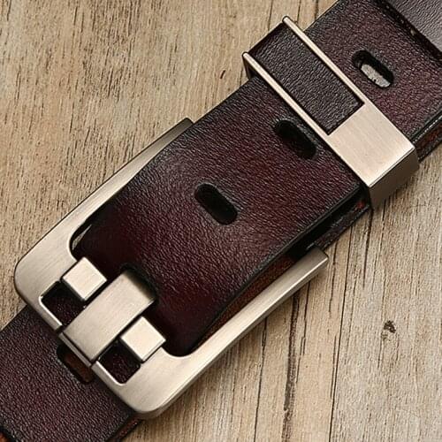 DWTS Leather Belts For Men